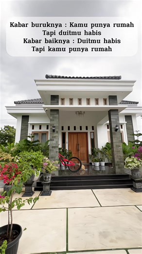 Rumah Impian Milenial: Desain Minimalis Modern