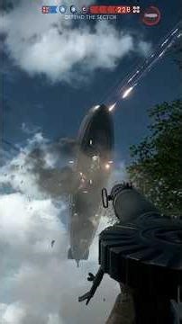 🎮Battlefield 1 Multiplayer Defend the Sector🔥 #battlefield1