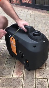 1.5K views · 6 comments | Check out how easy it is to start the Redback RB2 2.2KVA  $699 https://itechworld.com.au/collections/240v-generators/products/generator-1-4kw-pure-sine-inverter-portable-petrol-silent-free-post-perth | iTechworld | Facebook