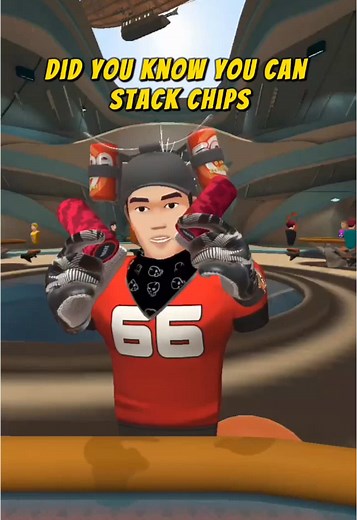 Mega Particle on TikTok