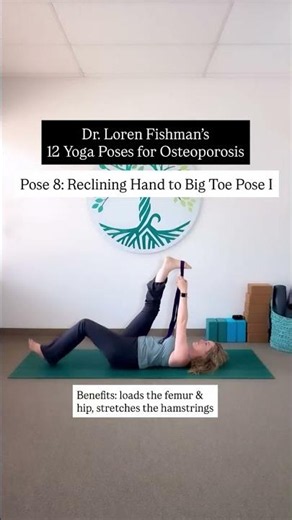 This Hamstring Stretch Supports Bone Health