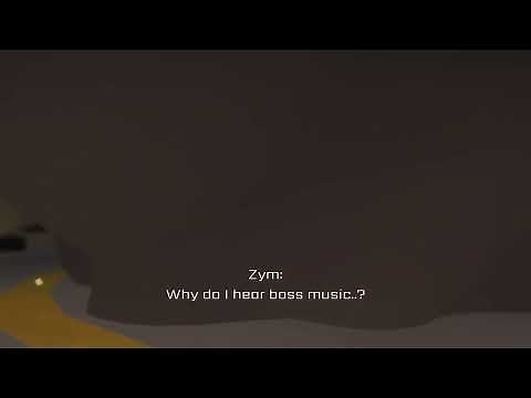 Decaying Winter - Zym steals Yosef’s KFC