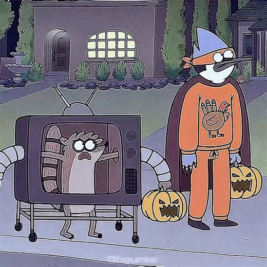 Regular Show | Monster Mash