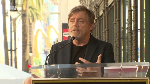 Hollywood Minute: Mark Hamill receives ‘Cinema Icon’ award at CinemaCon