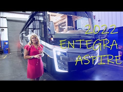 2022 Entegra Aspire