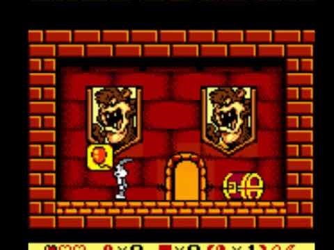 Let's Play: Bugs Bunny in Crazy Castle 4 (GBC) Pt. 205