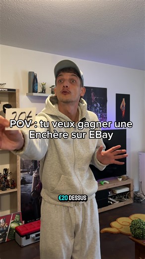 Remporter une enchère sur eBay — POV humour Pokémon