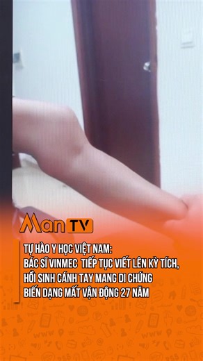 Kỳ Tích Y Học Tại Bệnh Viện Vinmec