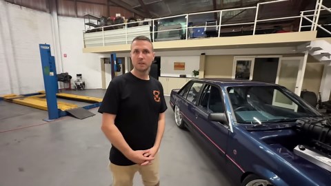 Tim's insane 2000HP VL Commodore - build breakdown