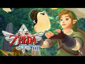 The Legend of Zelda Skyward Sword HD Gameplay Walkthrough Part 2