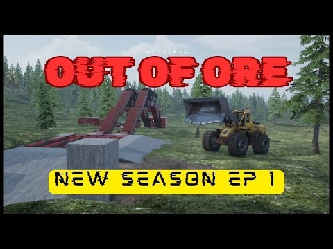 Out of Ore Guide - How to Be a Better Miner ? UPTADE 0.29 Timelapse EP 3