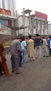 8.8K views · 65 reactions | Lucky One Mall Phar Rush K Manazir | Karachi Karachi Hai | Facebook