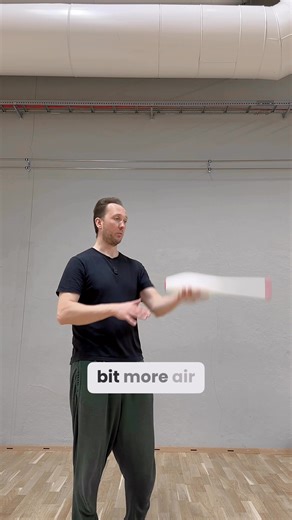 34K views · 973 reactions | How to throw a club to balance  | Juggling Mastery | Facebook