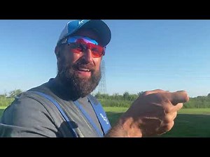 World Champion Ben Husthwaite gives a clay pigeon shooting lesson