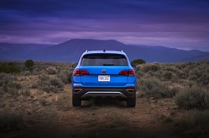 All-New 2022 Volkswagen Taos Models Kick Things Off With an Efficient Bang