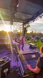 🎚️ MONITORLAND: Enter at your own risk (of crystal-clear mixes). Leya Soraide - Sound Engineer is holding it down on stage right with the trusty Midas M32 - no drama, no feedback, just clean, controlled monitor mixes exactly where the artists need them. 💬 What’s your go-to M32 setting when managing monitors? 👇 Share your setup hacks in the comments! #MidasM32 #LiveSound #MonitorWorld #AudioEngineer | Midas
