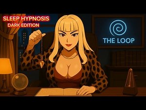 Fall Asleep in LoopMother’s Office | 20-Minute Pendulum Hypnosis