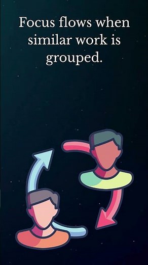 The Secret to Working Smarter: Task Batching