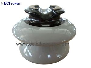 [Hot Item] ANSI 56-1 High Voltage Pin Type Porcelain Insulator