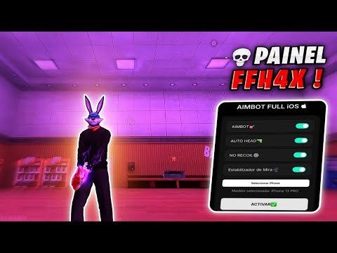 SCRIPTABLE IOS FF 🔥 FREE FIRE IOS DNS 🔥SCRIPT PANEL FOR IOS 🗿ANTIBAN IOS PANEL