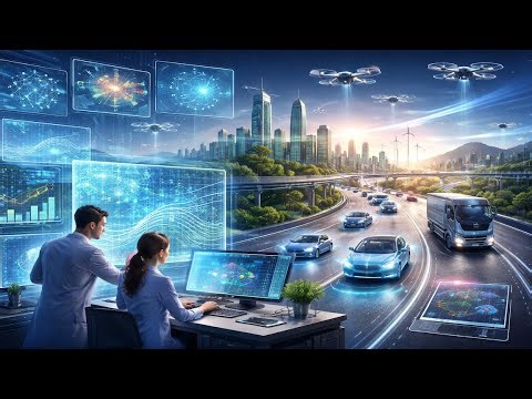 Paper review | How Generative Models Are Changing Traffic Research