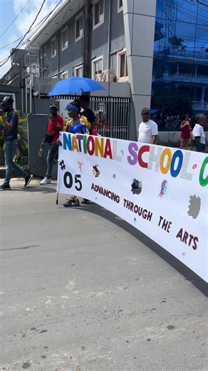 “The National School of Dance brought the vibz out today! 💃🕺 Amazing moves, energy, and pure Mashramani spirit on full display. 🔥 #MashVibz #DanceMagic #TourismGuyana” | Tourism Guyana