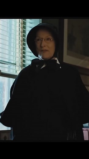 A powerhouse of acting; Doubt thrives on its performances. Meryl Streep delivers a masterclass in control and conviction, while Philip Seymour Hoffman matches her with raw intensity. Their clash is what makes the film unforgettable. Both Streep and Hoffman earned Academy Award nominations for their roles, and Viola Davis, with just 8 minutes of screen time, also received a nomination, showing how extraordinary acting can leave a lasting mark, no matter the length of the role. #merylstreep #phili