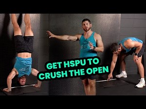 Learn Handstand Push Ups Before The Open (to Crush These Skills)