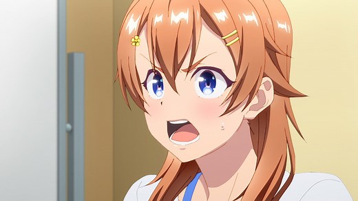 TVアニメ『シャインポスト』 第4話「玉城杏夏は《目立たない》」