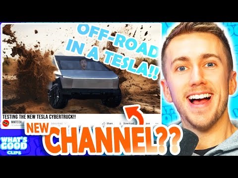 Our NEW TECH CHANNEL??