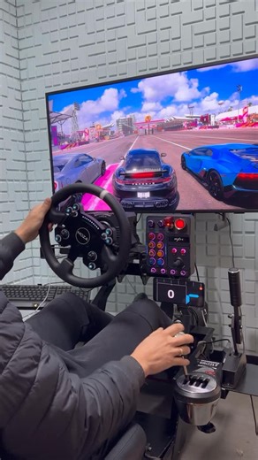 Ed-simulator Ed on Instagram: "PORSCHE 911 TURBO S “23 🏎️"