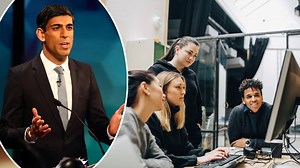 Rishi Sunak announces ‘Kickstart Jobs Scheme’ to create thousands of jobs for young people