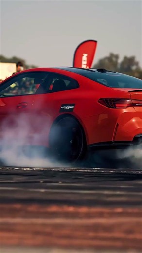 🤍 M2 + 🧡 M4 = Drift Perfection 🔥💨 Smoke. Drift. Dominate. 🏁🧡 vs 🤍 — Which Beast Are You Choosing?👇.
