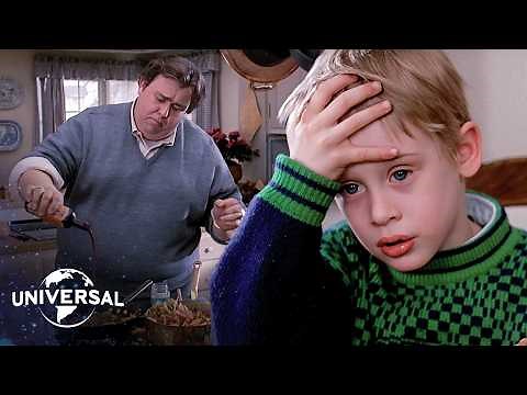 Uncle Buck | Trying to Bond With The Kids (Macaulay Culkin)