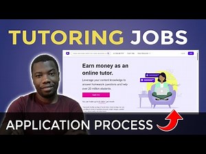 Work From Home - I applied as a tutor on Course Hero - Review (A step by step application process)