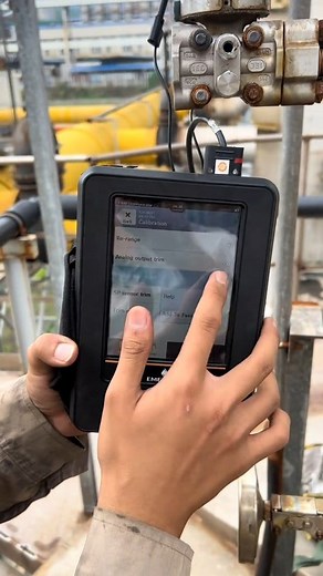 See how to zero a PT using Trex communicator #instrumentation #automation #processcontrol #industrialinstrumentation | Instrumentation World