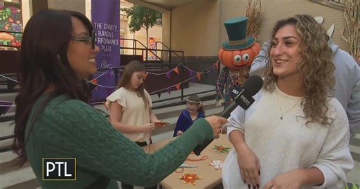 Previewing some of the family-friendly games and activities at Fall Fest