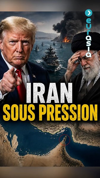 UP TO $500 MILLION PER DAY: THE BLOCKADE STRANGLING IRAN