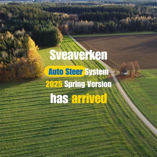 5K views · 27 reactions | Spring plowing isn’t just a season—it’s the foundation of a successful harvest. That's where precision comes in.  At Sveaverken, we’re committed to making precision farming more efficient with practical features that reduce manual input and enhance farm productivity. → Learn more: https://www.sveaverken.com/r/eTX #springfarming #sveaverken | Sveaverken Global | Facebook