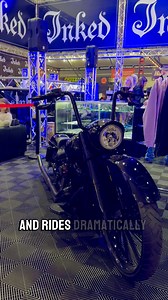 28K views · 563 reactions | Made it to Barrett-Jackson 2025 w/ the Inked Magazine build | Dirty Bird Concepts | Facebook