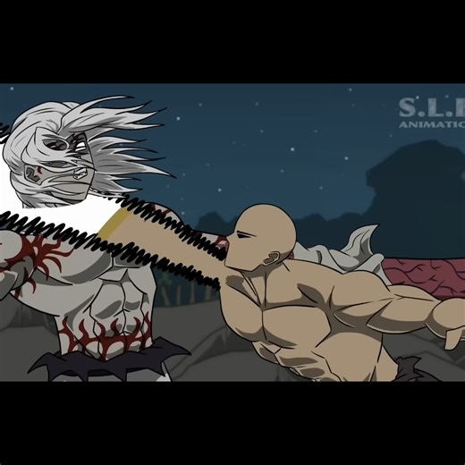 30K views · 260 reactions | Demon Slayer SAITAMA | Best Parody | Facebook