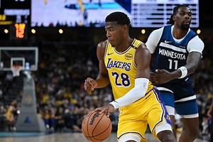 Minnesota Timberwolves vs LA Lakers player stats and box scores for Oct. 4 | 2024-25 NBA Preseason