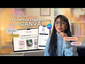 Guide to selling your digital products with Canva + a Payment Platform 💡⌨️ 🖥️