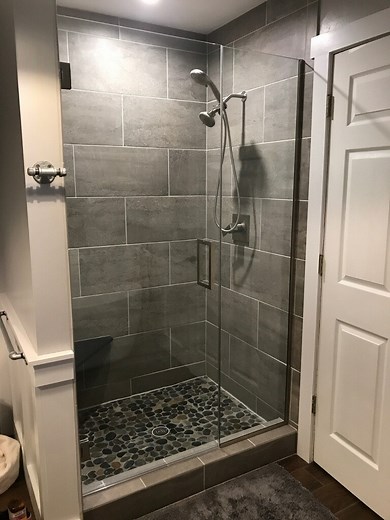 Custom Shower Enclosures St. Louis | Martin Glass Co.