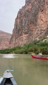Slow water. Quiet moments. Wide-open West Texas ✨ Drifting down the river with nothing but the sound of water, canyon walls, and time slowing way down. No rush. No noise. Just the kind of peace you forget exists until you’re floating through it. River trips with Far Flung Outdoor Center aren’t about adrenaline — they’re about presence. Breathing deeper. Letting the current carry you. #texas #riogrande #float #visittexas #visitbigbend | Far Flung Outdoor Center