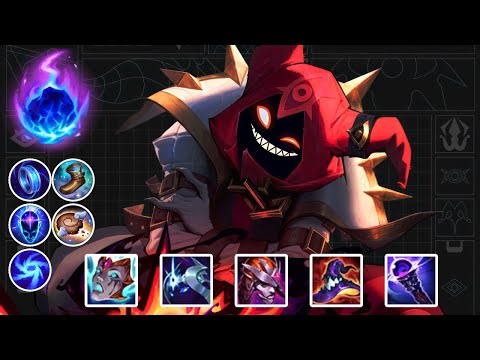 PINKWARD SHACO MONTAGE - RANK 1 Shaco Main | LOL SPACE