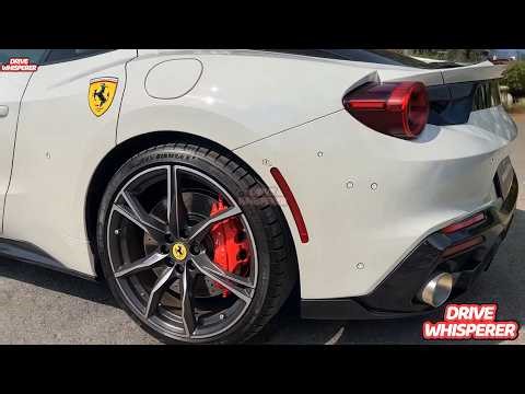 2026 Ferrari Purosangue Review Inside Ferrari’s First Luxury SUV