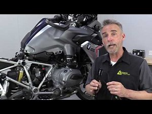 How to Install A Hex ezCAN on the R1200GS
