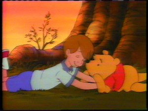 [Vintage VHS] The New Adventures Of Winnie the Pooh: "Everything's Coming Up Roses"