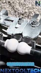 AUTOMATIC TOOLS:Dual-Curve Shaping Lathe for Precision Wooden Component Forming #Tools #Tooltech